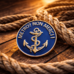 PINS "METRO NON MERCI"