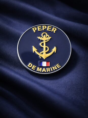 COIN “CHEF PEPER”