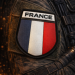 PATCH "FRANCE"