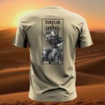 T-SHIRT "TIREUR DE LITRE"