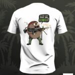 T-SHIRT MIXTE "LA VIE C'EST PAS UN KIWI"