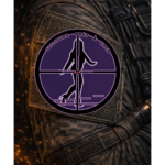 PATCH "TOUJOURS PRÊT A TIRER"