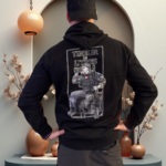 SWEAT MIXTE "TIREUR DE LITRE"