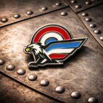 PINS "SUR LA TÊTE DES OISEAUX"