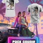 PACK COUPLE blanc " BASE ARRIERE"