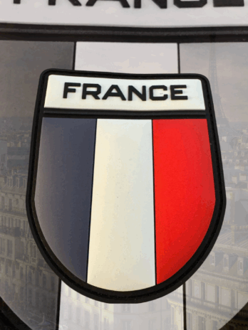 PATCH « FRANCE »