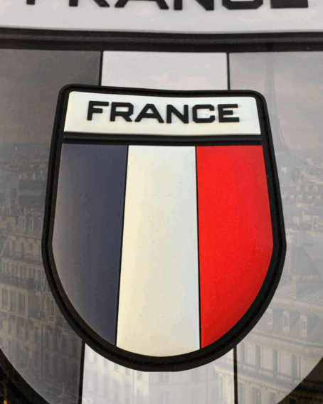 PATCH "FRANCE"