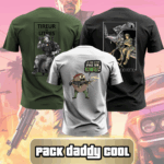 PACK DADDY COOL ( 3 T-SHIRT AUX CHOIX )