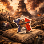 PINS "LE KIWI PATRIOTE"