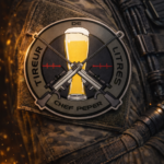 PATCH "TIREUR DE LITRE"