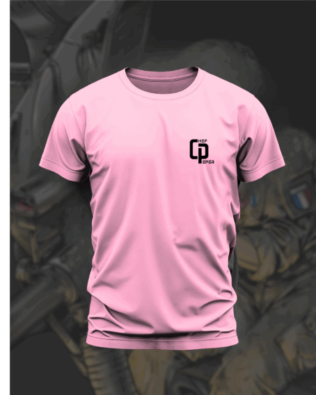 T-SHIRT MIXTE "LA BASE ARRIÉRE" – Image 3