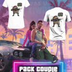 CRÉER TON PACK COUPLE "LA VIE C'EST PAS UN KIWI "