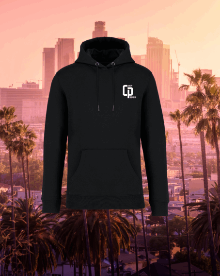 SWEAT NOIR "UN CHEF C'EST FAIT POUR CHEFFER" – Image 2