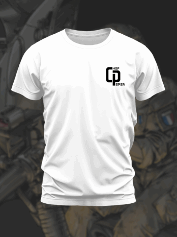 T-SHIRT MIXTE « LA BASE ARRIÉRE »