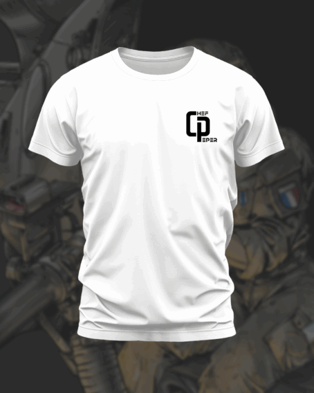 T-SHIRT MIXTE "LA BASE ARRIÉRE" – Image 2
