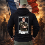 Sweat streetwear humour  "UN CHEF C'EST FAIT POUR CHEFFER"