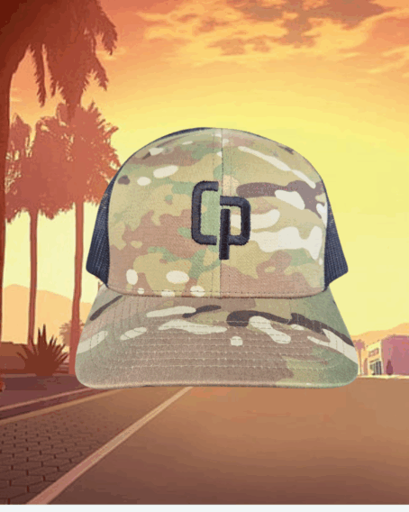 Casquette multicam – Image 2