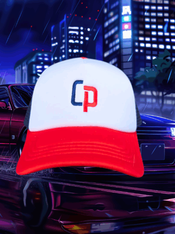Casquette Bleu/blanc/Rouge