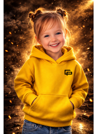 Sweat enfant CHEF PEPER – “BM DOUBLE PIED” | Sweat streetwear enfant