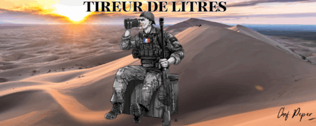 TASSE "Tireur de litre " – Image 2
