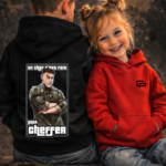 Sweat enfant Chef Peper – "Chef c’est fait pour cheffer" | Sweat streetwear enfant