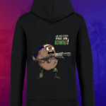 SWEAT "KIWI PATRIOTE "