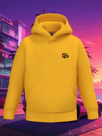 SWEAT ENFANT “UN CHEF S’EST FAIT POUR CHEFFER “