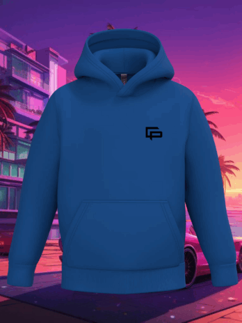 SWEAT ENFANT “UN CHEF S’EST FAIT POUR CHEFFER “