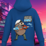 SWEAT ENFANT "LA VIE C'EST PAS UN KIWI "