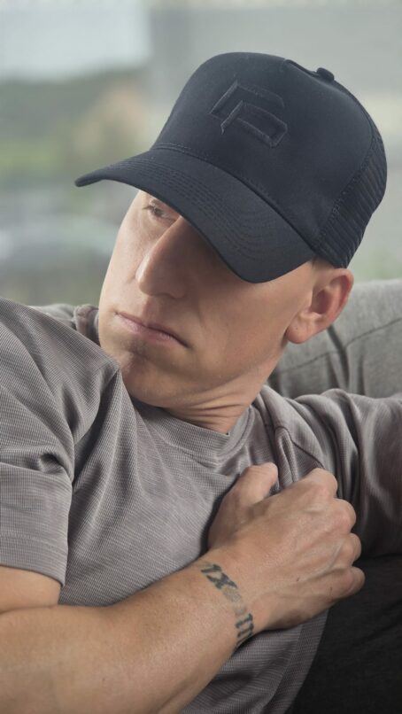 Casquette Noire
