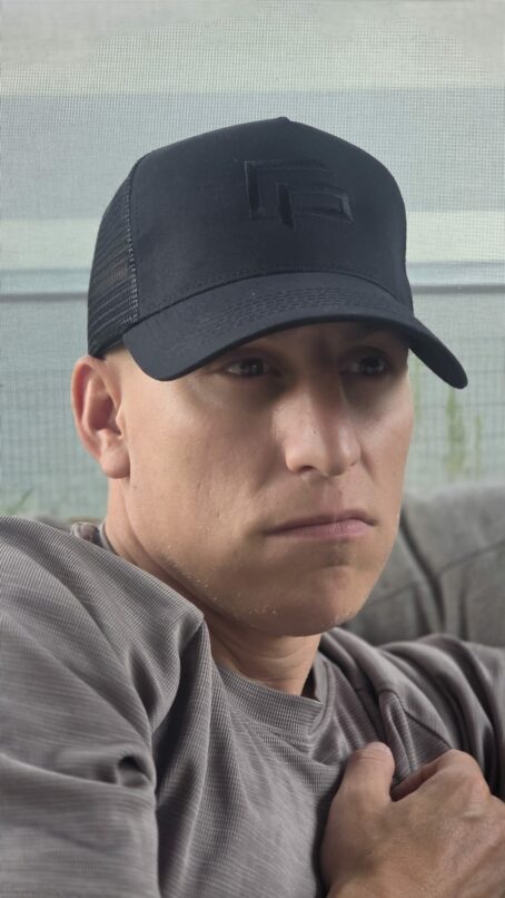 Casquette Noire – Image 2
