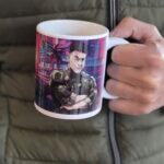 TASSE "Un chef c'est fait pour cheffer"