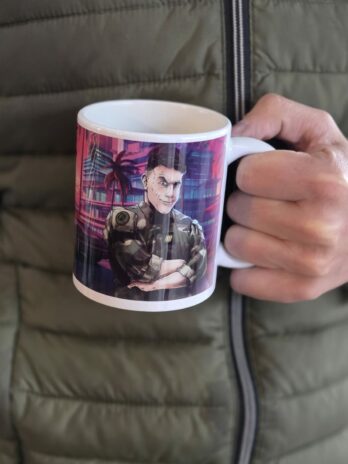 TASSE “Un chef c’est fait pour cheffer”