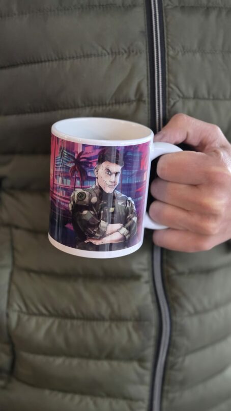 TASSE "Un chef c'est fait pour cheffer"