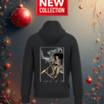 SWEAT NOIR “BASE ARRIÈRE”