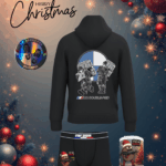 PACK DE NOËL AVEC TASSE DÉDICACÉE- SWEAT BM - CALEÇON DE NOËL"