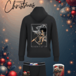 PACK DE NOËL AVEC TASSE DÉDICACÉE- SWEAT BASSE-ARRIÈRE - CALEÇON DE NOËL"