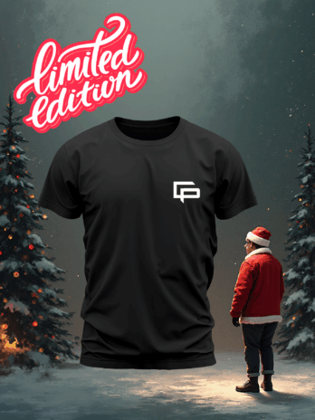 T-SHIRT EN EDITION LIMITÉE “KIWI PÈRE NOËL”