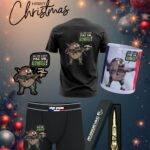 PACK DE NOËL "LA VIE C'EST PAS UN KIWI"