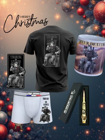 Pack Noël “Tireur de Litre