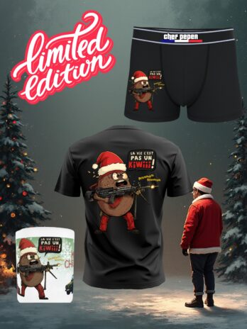 Pack Noël EDITION LIMITÉE