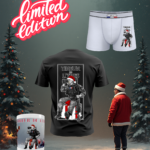 Pack Noël EDITION LIMITÉE TIREUR DE LITRES