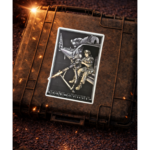 STICKERS "LA BASE ARRIÈRE" 13 X 9 cm