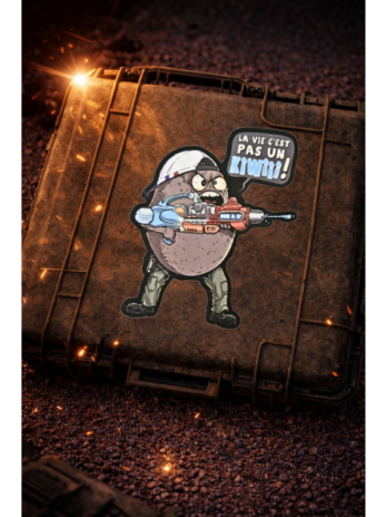 STICKERS “KIWI ENFANT” 13X10,5 cm