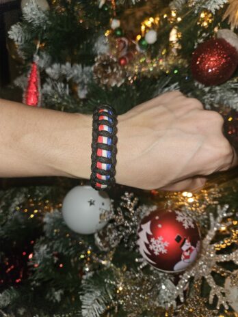 BRACELET PATRIOTE