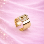 Bague “L’Inflexible”