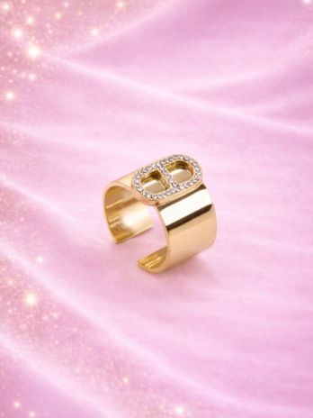 Bague “L’Inflexible”