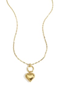 Collier “La Fidèle”