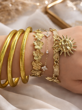 Bracelet “La Radieuse”