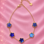 Bracelet "Fleur de Lien"